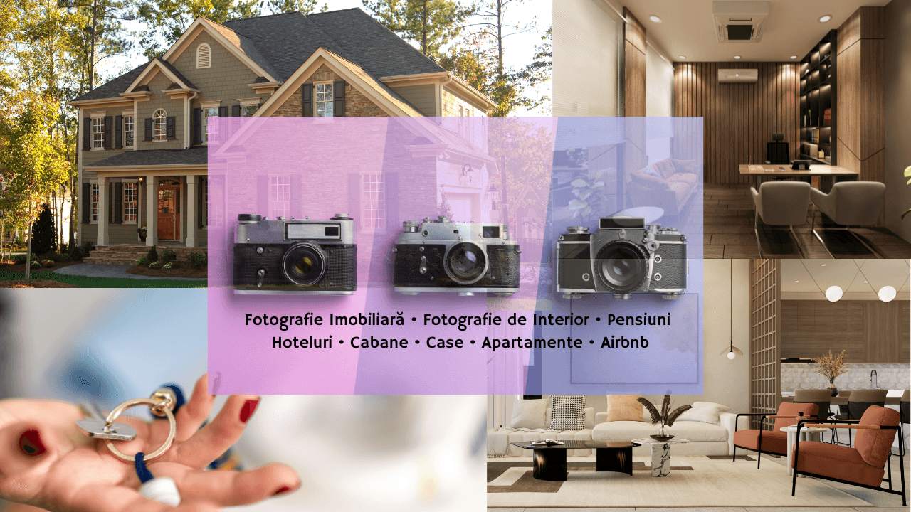 Fotografie de interior