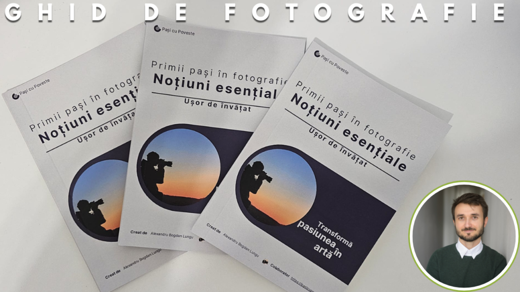 Ghid de fotografie pentru incepatori